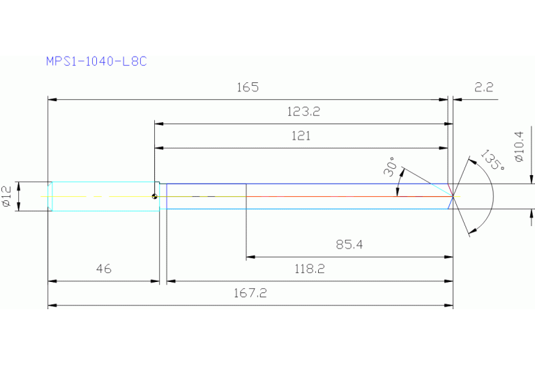 MPS1-1040-L8C DP1021
