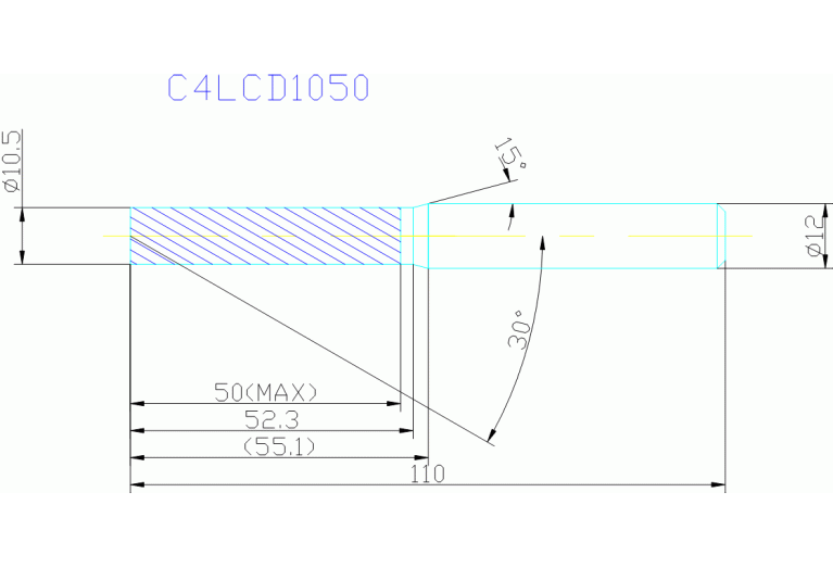 C4LCD1050