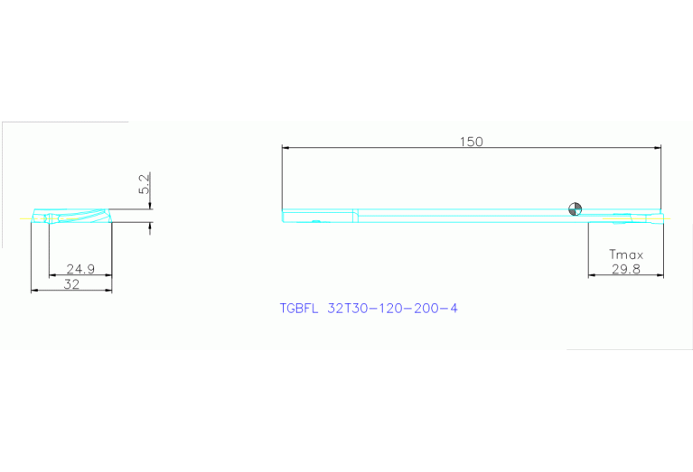 TGBFL 32T30-120-200-4