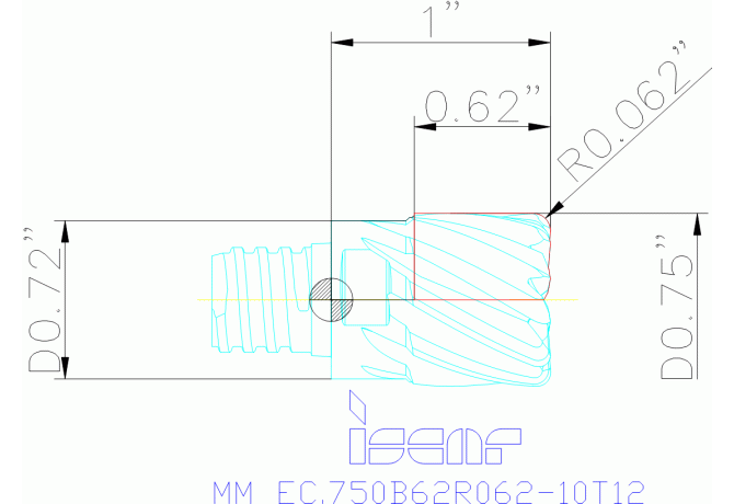 MM EC.750B62R062-10T12 IC908