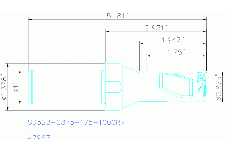 SD522-0875-175-1000R7