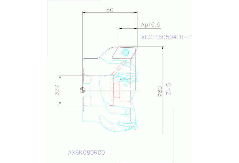 AX6K080R00
