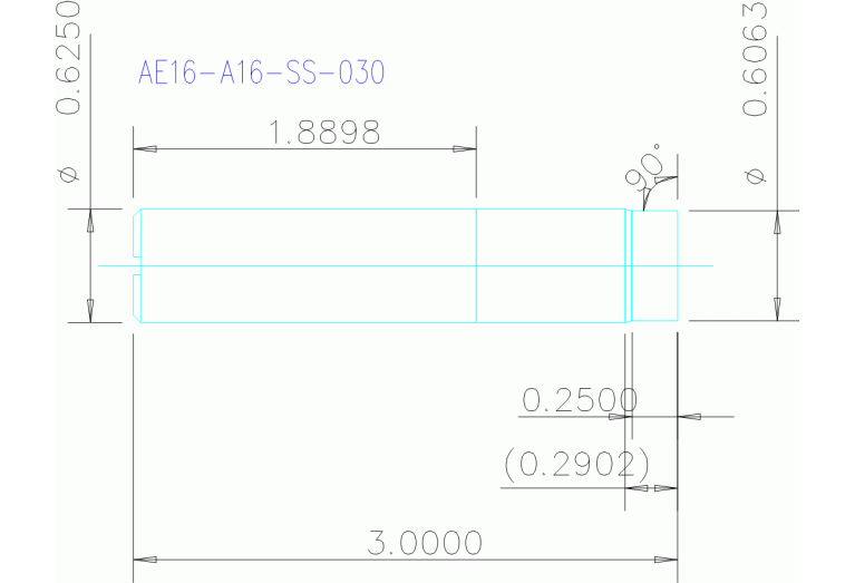 AE16-A16-SS-030