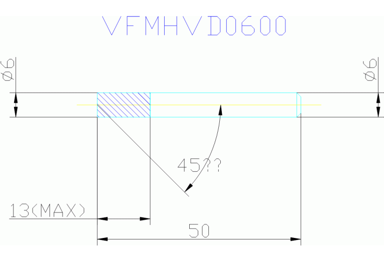 VFMHVD0600