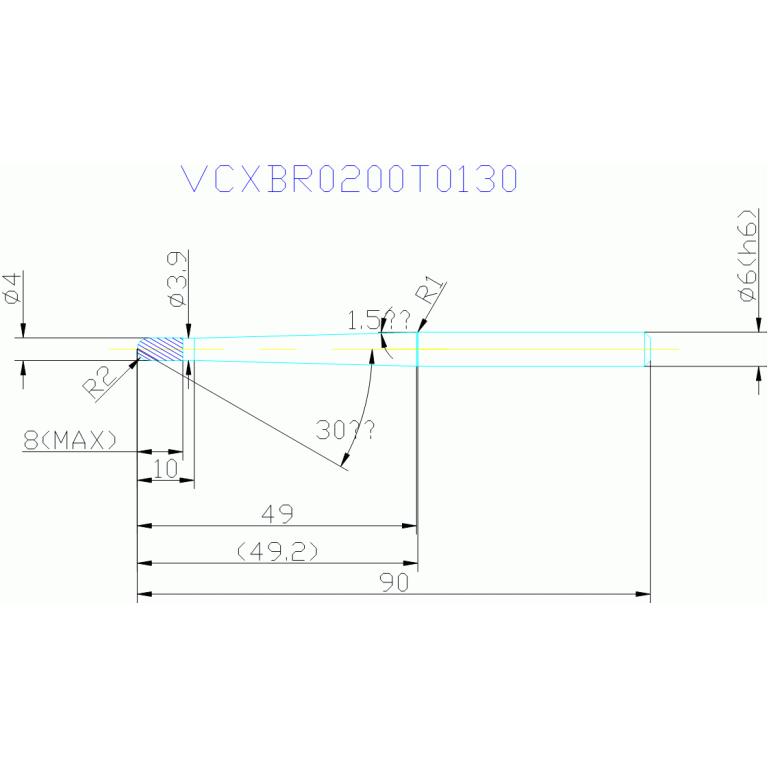 VCXBR0200T0130