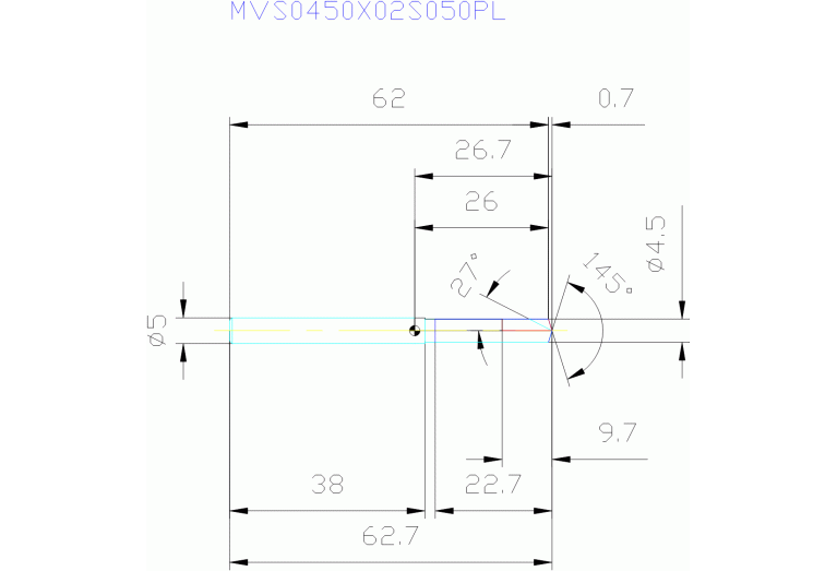 MVS0450X02S050PL DP1020