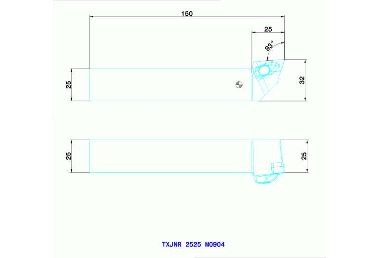 TXJNR 2525 M0904