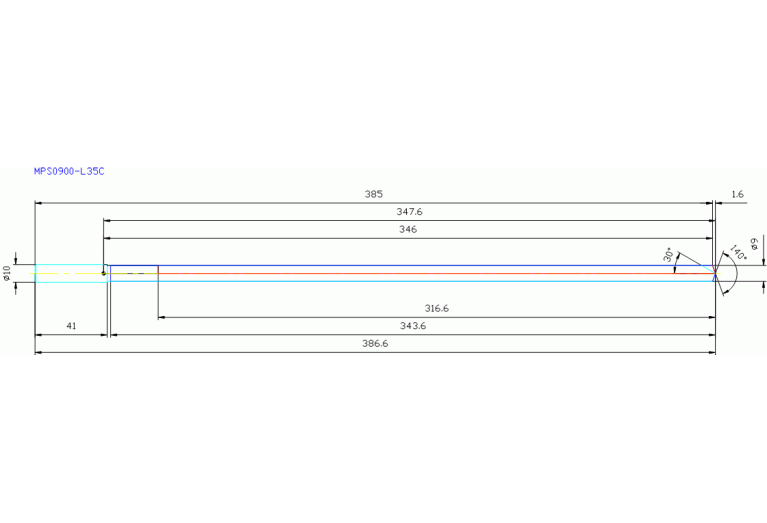 MPS0900-L35C VP15TF