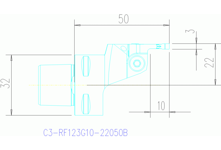 C3-RF123G10-22050B