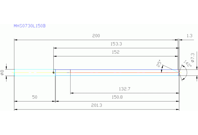 MHS0730L150B VP15TF
