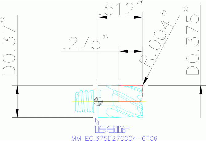 MM EC.375D27C004-6T06 IC903
