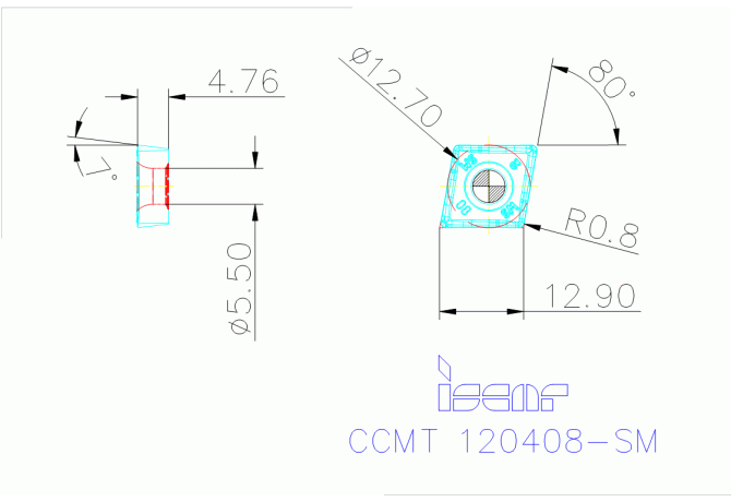 CCMT 120408-SM IC8150