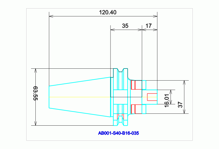 AB001-S40-B16-035