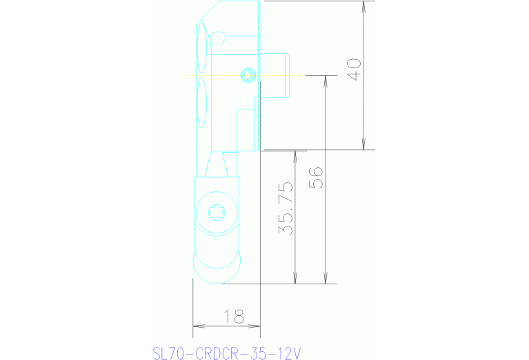 SL70-CRDCR-35-12V