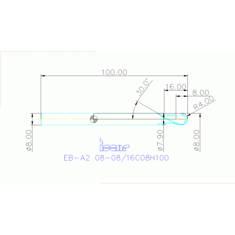 EB-A2 08-08/16C08H100 IC903