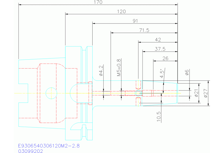 E9306540306120M2-2.8