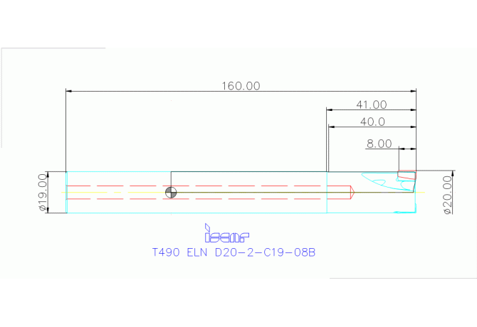 T490 ELN D20-2-C19-08B