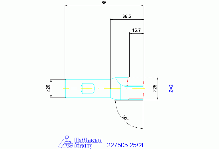 227505 25/2L