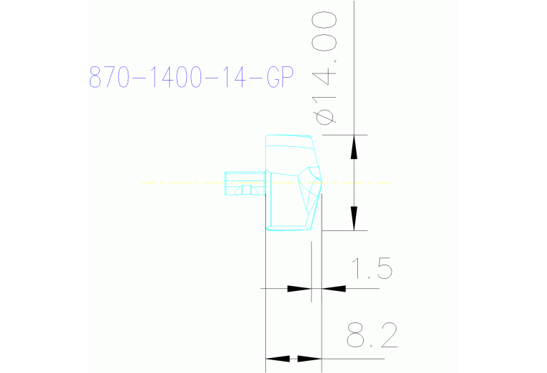 870-1400-14-GP 4234