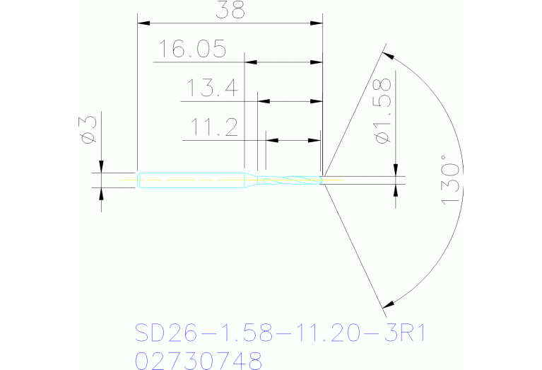 SD26-1.58-11.20-3R1
