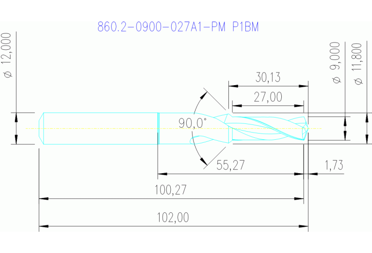 860.2-0900-027A1-PM P1BM