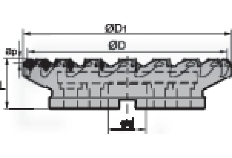 FMA11-160-C40-SN15-13