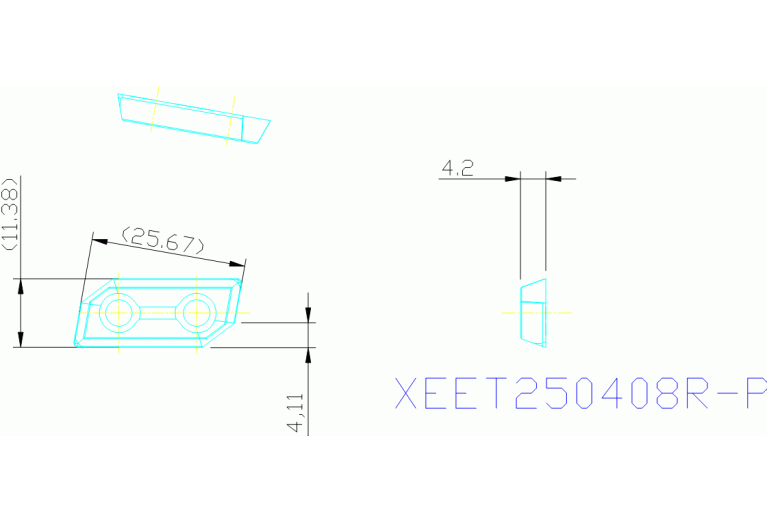 XEET250408R-P IN15K