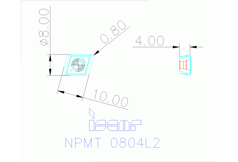 NPMT 080408L-G-C IC908