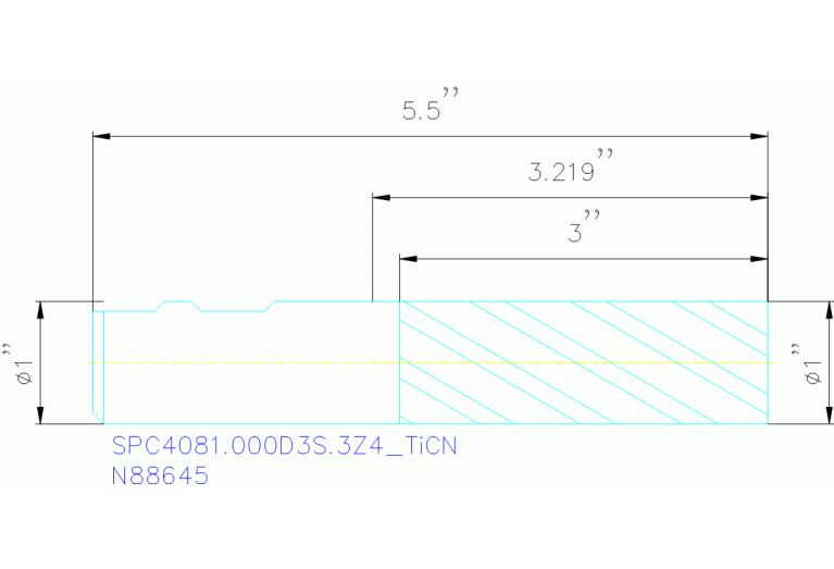 SPC4081.000D3S.3Z4 TICN