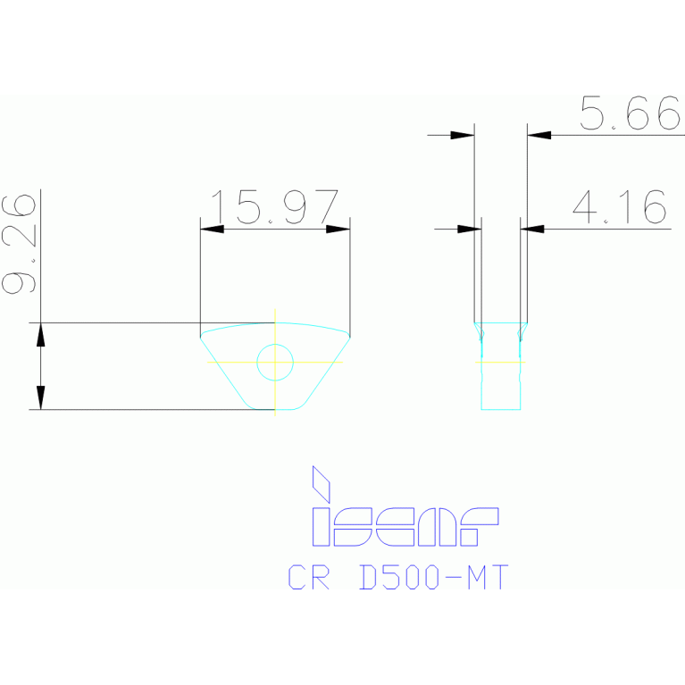 CR D500-MT IC328