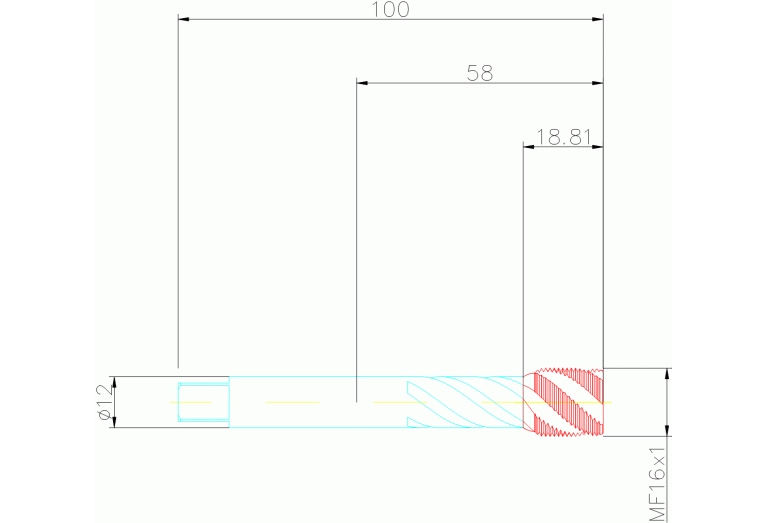 EX11M16X1.0