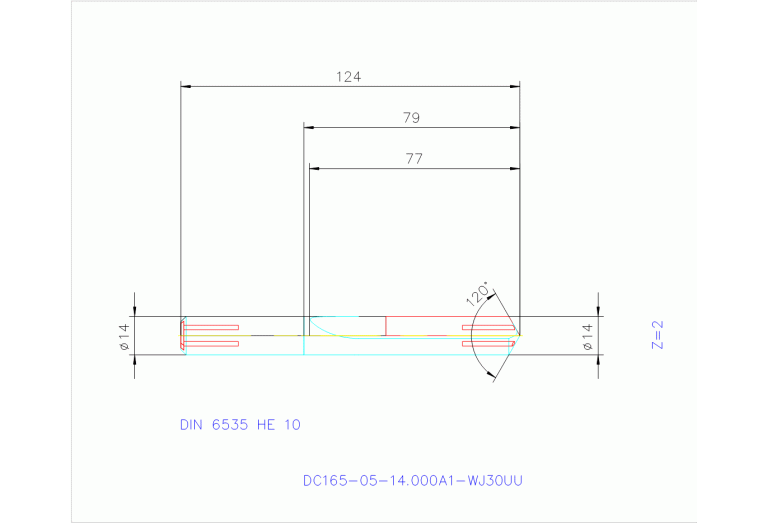 DC165-05-14.000A1-WJ30UU