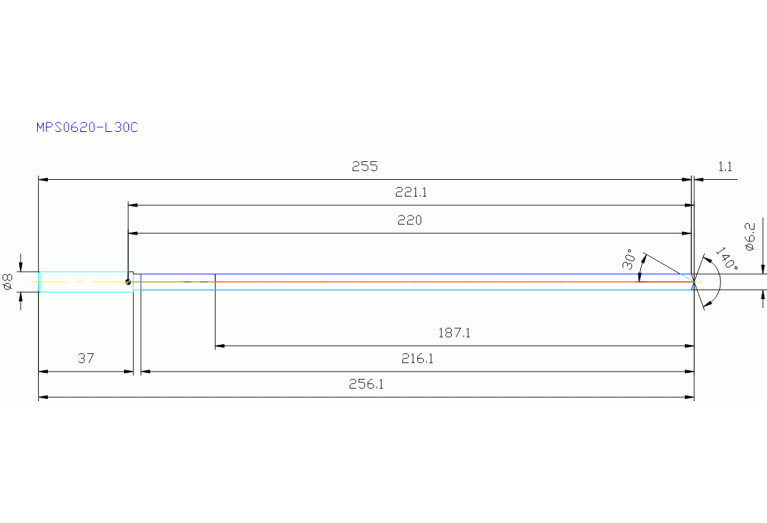 MPS0620-L30C VP15TF