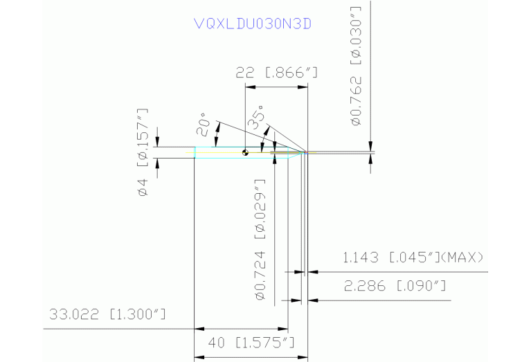 VQXLDU030N3D