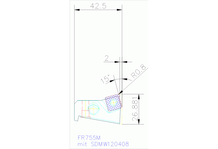 FR755M