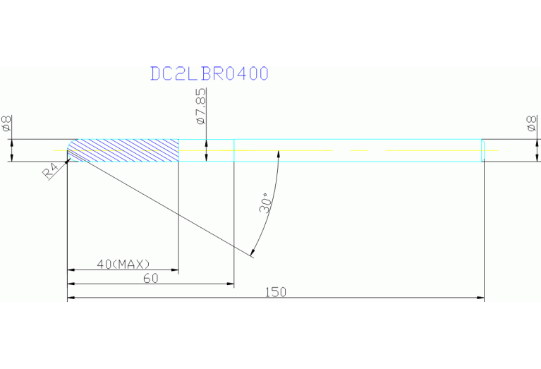 DC2LBR0400