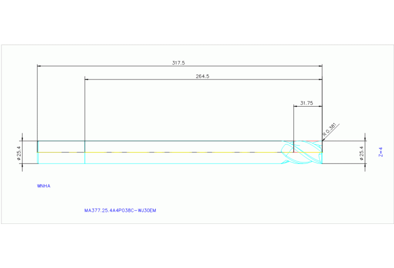 MA377.25.4A4P038C-WJ30EM
