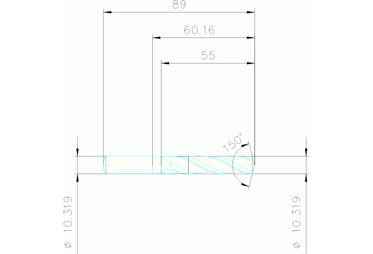 A1166-13/32IN