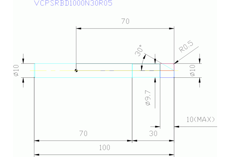 VCPSRBD1000N30R05