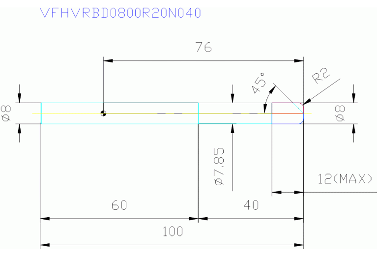 VFHVRBD0800R20N040