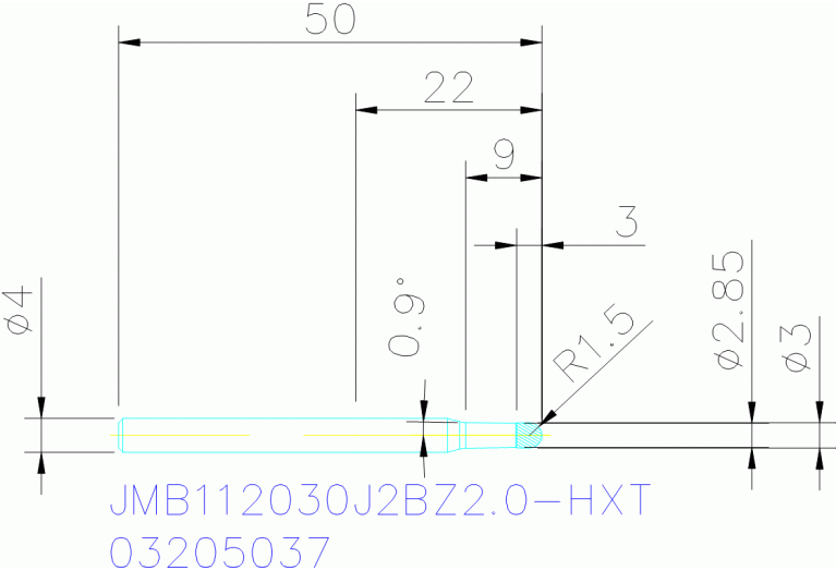 JMB112030J2BZ2.0-HXT