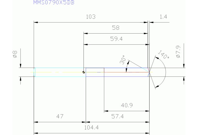 MMS0790X5DB DP7020