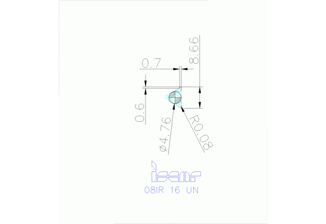 08IR 16 UN IC228