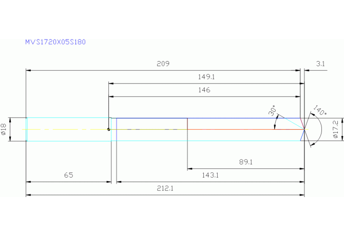 MVS1720X05S180