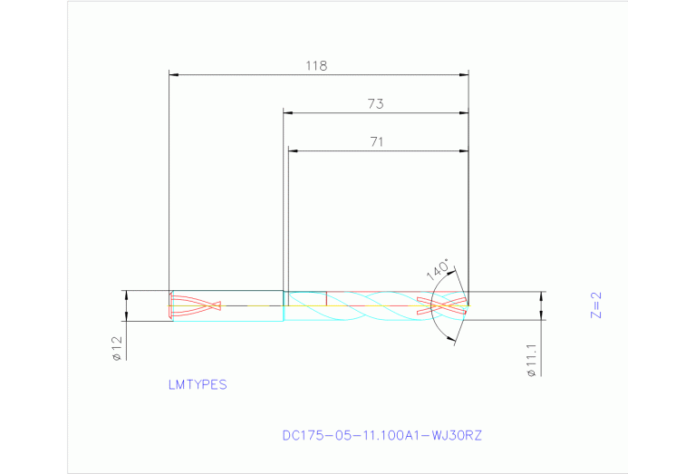 DC175-05-11.100A1-WJ30RZ