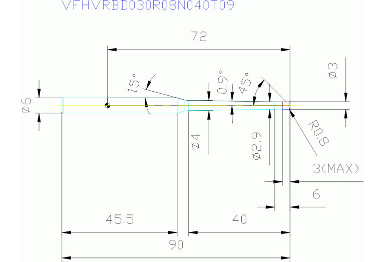 VFHVRBD030R08N040T09