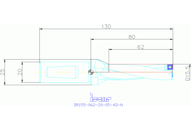 DR155-062-20-05-4D-N