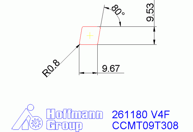 261180 V4F