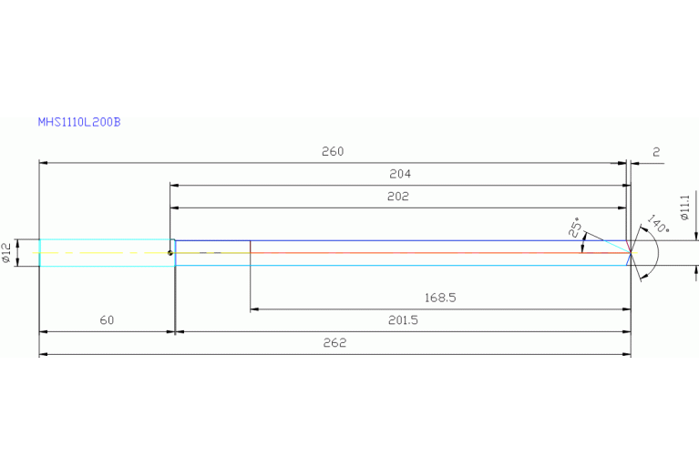 MHS1110L200B VP15TF