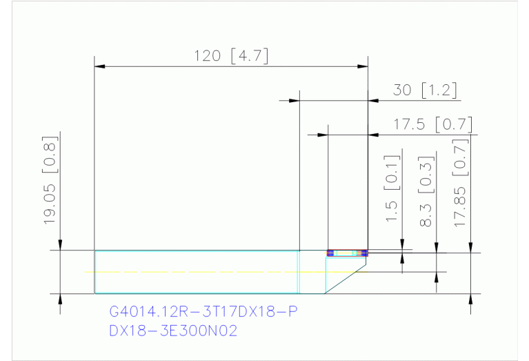 G4014.12R-3T17DX18-P